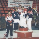 Bosphor Cup Istanbul, Turska, 1997.g.