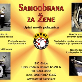 Samoobrana za žene