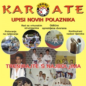 Upisi novih polaznika