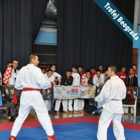 Trofej Beograda i Memorijalni turnir Slavonski Brod