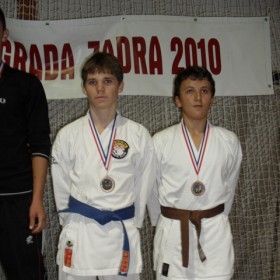 Kup grada Zadra 2010