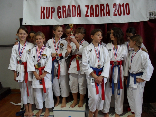 Iz galerije: Kup grada Zadra 2010