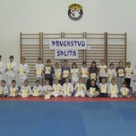 Prvenstvo Splita 2010