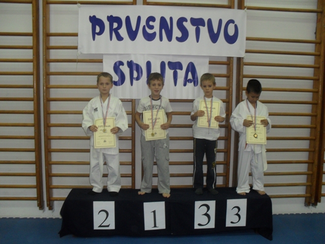 Iz galerije: Prvenstvo Splita