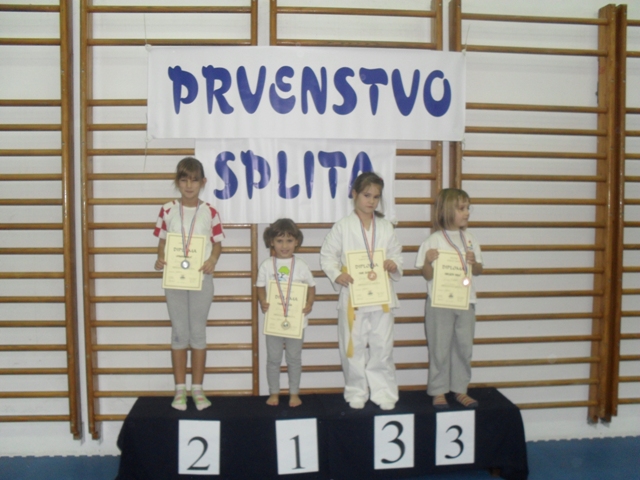 Iz galerije: Prvenstvo Splita