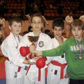 Prvenstvo Dalmacije u Pločama 2011