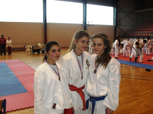 Iz galerije: Prvenstvo Dalmacije u Pločama 2011