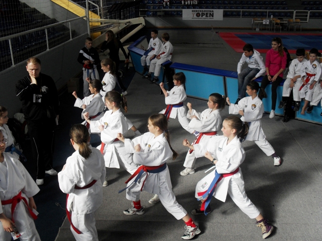 Iz galerije: Hercegovina Open 2011.