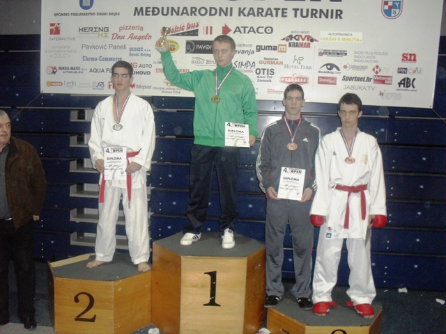 Iz galerije: Hercegovina Open 2011.