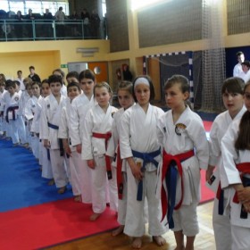 Prvenstvo Dalmacije u katama - Sukošan