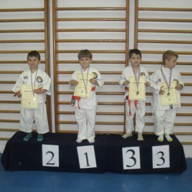 Splitska karate liga