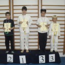 Splitska karate liga