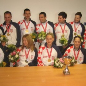 Europsko prvenstvo Zürich