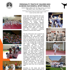 7.europski Kongres sportske medicine