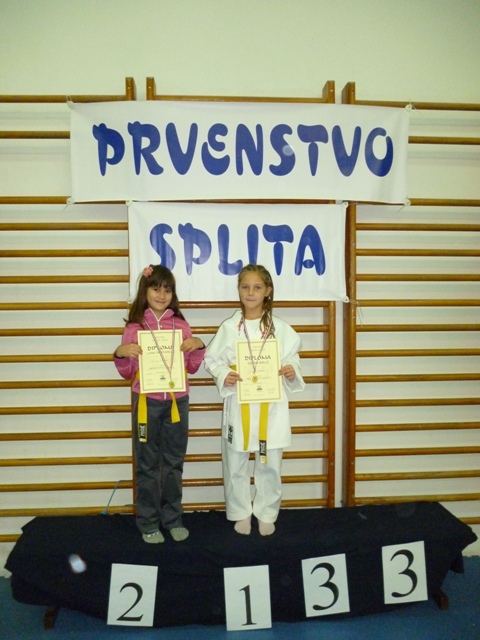 Iz galerije: Prvenstvo Splita 2011