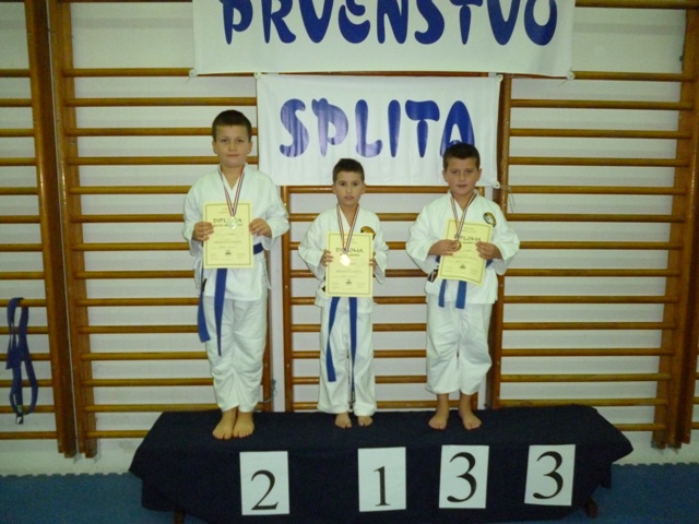 Iz galerije: Prvenstvo Splita 2011
