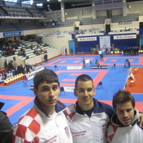Karate 1 WKF Premier League – Paris Open