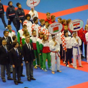 Europsko prvenstvo za kadete, juniore i mlađe seniore – Azerbejdžan