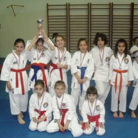 Prvenstvo Dalmacije 2012