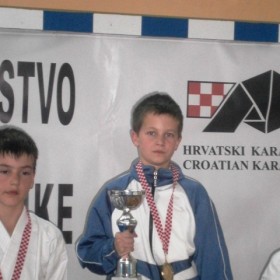 Prvenstvo Hrvatske za učenike, Sukošan