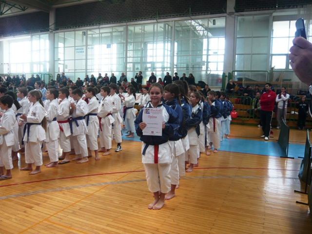 Iz galerije: Bushido kup 2012