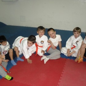 Splitska karate liga 2012.