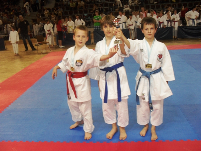 Iz galerije: Dubrovnik Open 2012