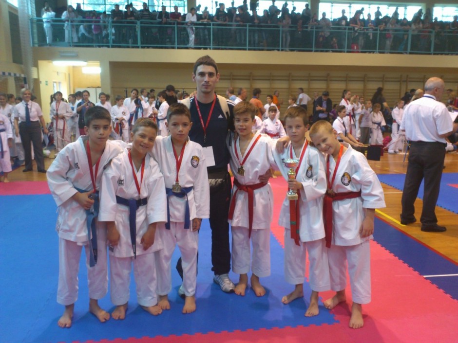 Iz galerije: Kup grada Zadra 2012