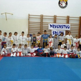 Prvenstvo Splita - Kate 2012