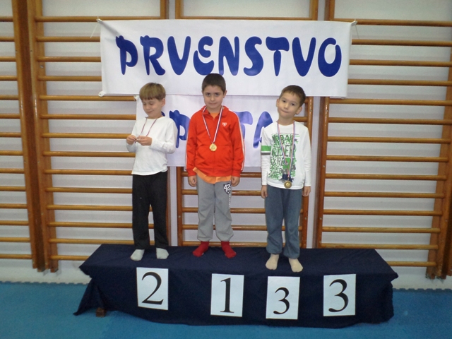 Iz galerije: Prvenstvo Splita - Kate 2012
