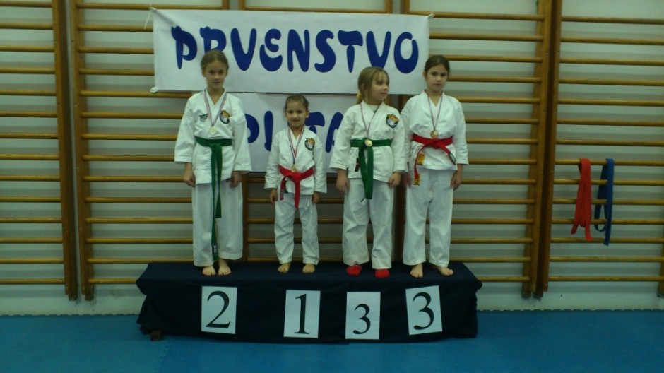 Iz galerije: Prvenstvo Splita - Kate 2012