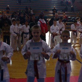 Međunarodni karate turnir "Ljubuški Kup" 2013.