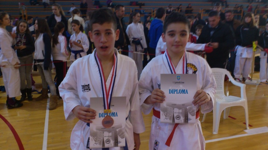 Iz galerije: Međunarodni karate turnir "Ljubuški Kup" 2013.