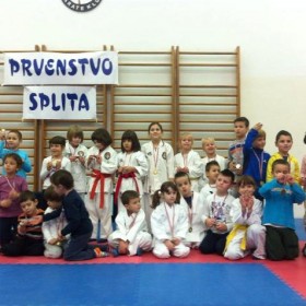 Prvenstvo Splita 2013.