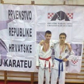 Anđela prvakinja države