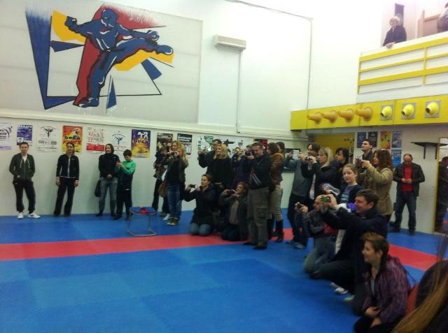 Iz galerije: Prvenstvo Splita 2013.