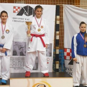 PRVENSTVO HRVATSKE U BORBAMA