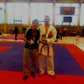 12. KARATE FEST – VIROVITICA OPEN: VINKO I GORAN ZLATNI