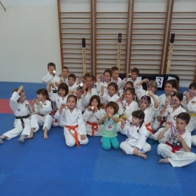 ODRŽANA KARATE LIGA U SPLITU