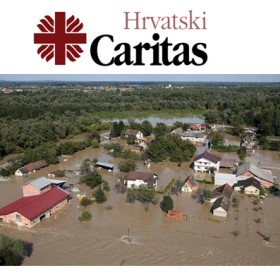POMOĆ STRADALIMA U POPLAVAMA