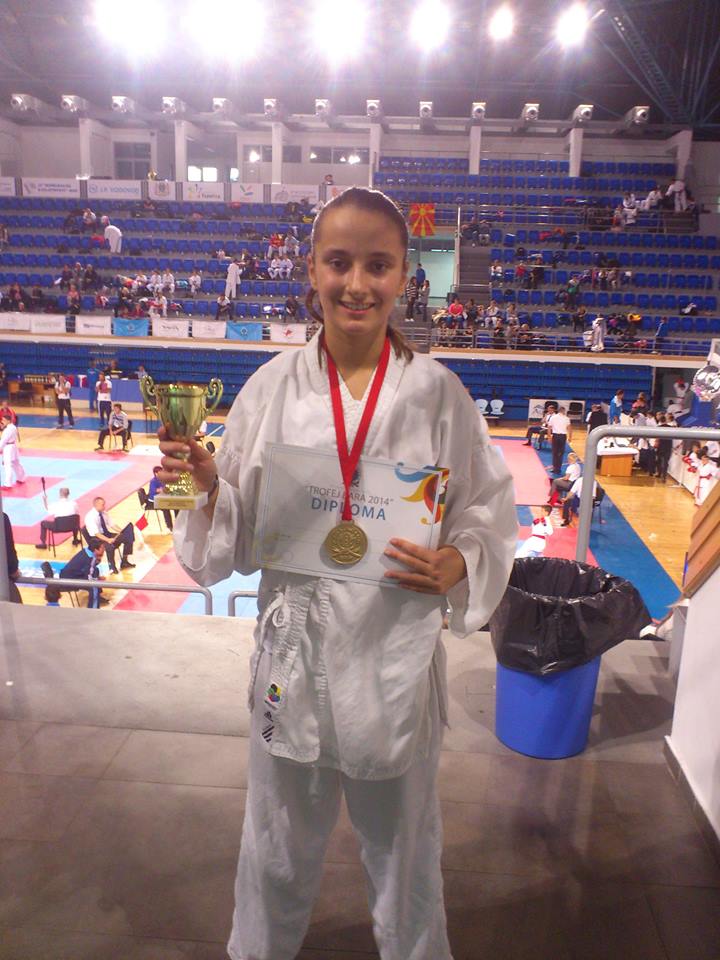 Iz galerije: Trofej Bara 2014.
