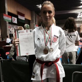 SREBRO I BRONCA NA HUNGARIAN OPENU 2016.