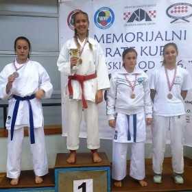 DVA ZLATA, SREBRO I DVIJE BRONCE U SLAVONSKOM BRODU