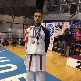 ZVONIMIR I IVONA SREBRNI I BRONČANI NA TROFEJU BEOGRADA 2016.