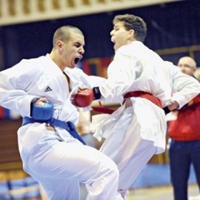 KARATE KLUB SOKOL KANDIDAT ZA SPORTSKO IME 2016. U IZBORU SLOBODNE DALMACIJE!