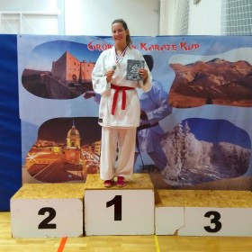 Sokolu 6 odličja na Riječkom Grobničan karate kupu!!!