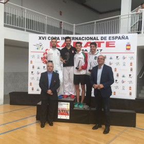 Zvonimir Živković osvojio 2. mjesto na la Copa de España 2017.!!!