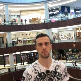 Živković pobijedio viceprvaka Europe, ali ostao bez odličja na Karate premier 1 ligi - Dubai 2018