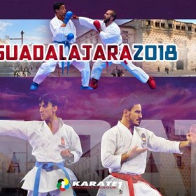 Zvonimir Živković na KARATE1 SERIES A - GUADALAJARA 2018!!