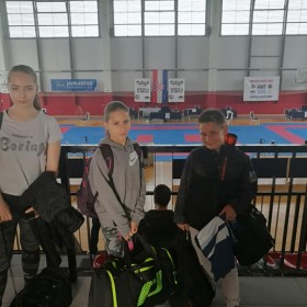 Prvenstvo Hrvatske za mlađe uzraste (Zagreb 14.-15.travnja 2018.)